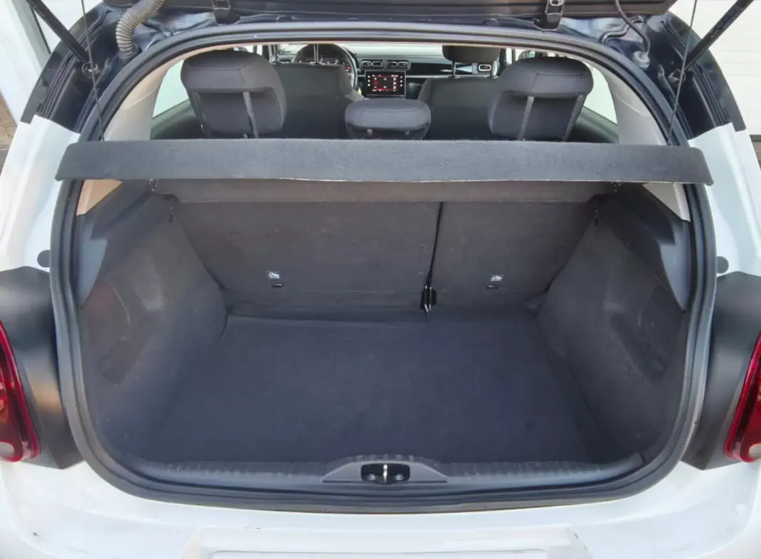 Citroën C3 2021 - 13700 EUR, 69000 km - AUTO.MOTO.pt - 69000km - foto 7 de 11