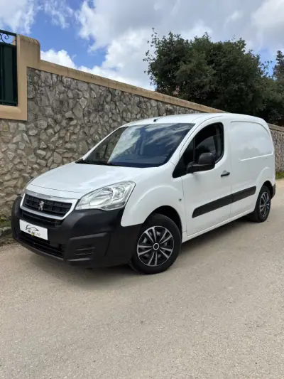 Peugeot Partner 2016