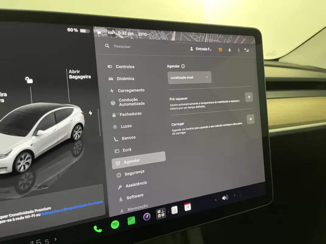 Tesla Model Y 2023 - 39500 EUR, 48000 km - 48000km - foto 29 de 43