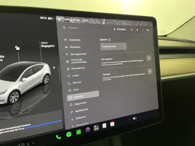 Tesla Model Y 2023 - 39500 EUR, 48000 km - 48000km - foto 29 de 43