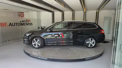 Peugeot 308 SW 2017 - 9500 EUR, 192522 km - 192522km - foto 13 de 56