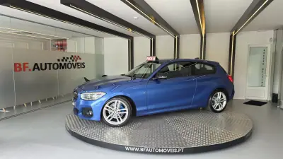 BMW 116 2017 - 16900 EUR, 124814 km - AUTO.MOTO.pt - 124814km - foto 15 de 65
