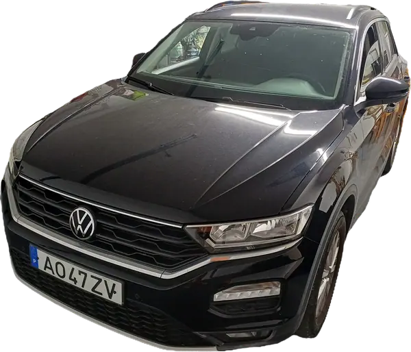 Volkswagen T-Roc 2022