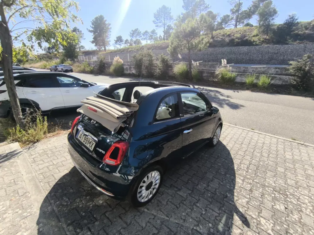 Fiat 500C 2022 - 11900 EUR, 89900 km - 89900km - foto 5 de 26