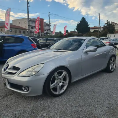 Mercedes-Benz SLK 200 2008 - 14000 EUR, 201000 km - AUTO.MOTO.pt - 201000km - foto 7 de 15