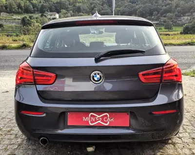 BMW 116 2017 - 16500 EUR, 129000 km - AUTO.MOTO.pt - 129000km - foto 26 de 28