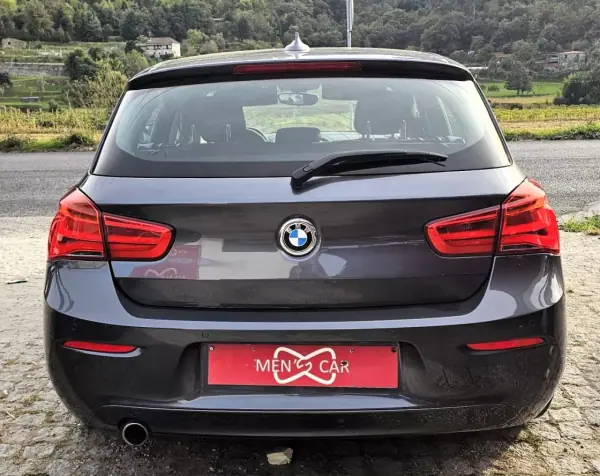 BMW 116 2017 - 16500 EUR, 129000 km - AUTO.MOTO.pt - 129000km - foto 26 de 28