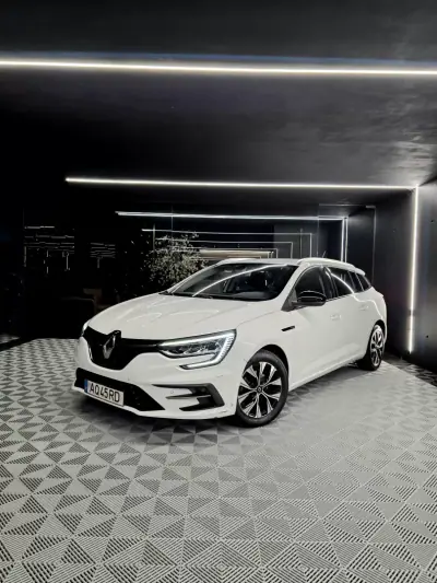Renault Mégane Sport Tourer 2022 - 128121km