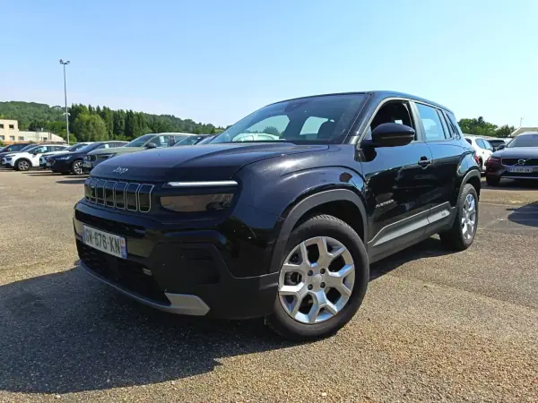 Jeep Avenger 2024