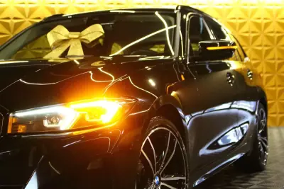 BMW 318 2022 - 27250 EUR, 132000 km - AUTO.MOTO.pt - 132000km - foto 3 de 38