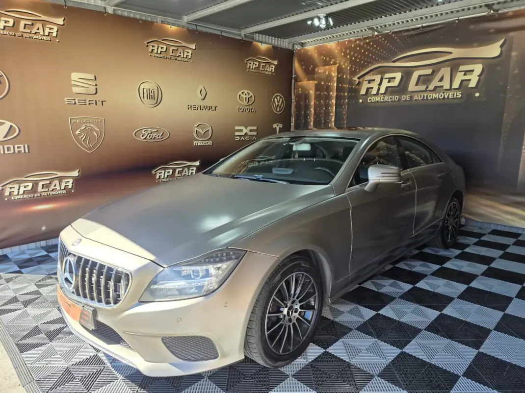 Mercedes-Benz CLS 350 2015 - 27900 EUR, 192000 km - AUTO.MOTO.pt - 192000km - foto 2 de 16