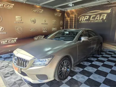 Mercedes-Benz CLS 350 2015 - 27900 EUR, 192000 km - AUTO.MOTO.pt - 192000km - foto 2 de 16