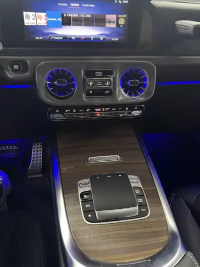 Mercedes-Benz G 580 2025 - 170000 EUR, 449 km - AUTO.MOTO.pt - 449km - foto 20 de 49