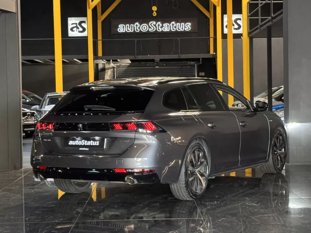 Peugeot 508 SW 2021 - 23990 EUR, 34201 km - 34201km - foto 7 de 24