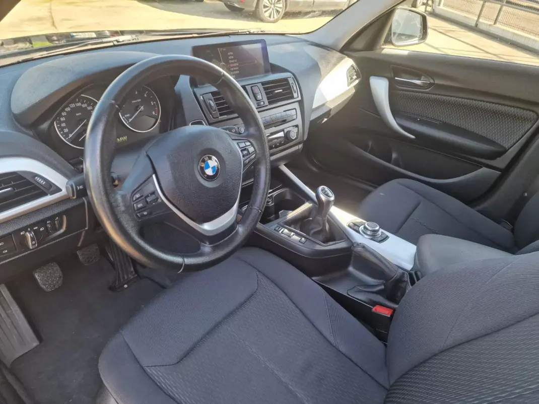 BMW 118 2013 - 14990 EUR, 153210 km - AUTO.MOTO.pt - 153210km - foto 12 de 24