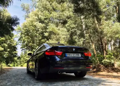 BMW 418 Gran Coupé 2015 - 17900 EUR, 250000 km - AUTO.MOTO.pt - 250000km - foto 8 de 22