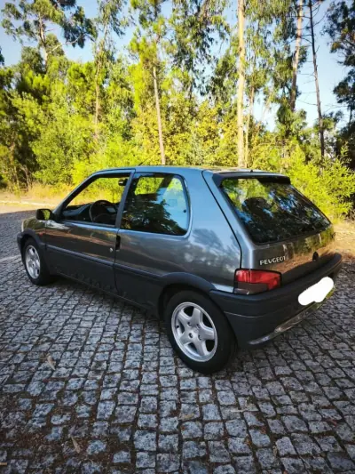 Peugeot 106 1995 - 15500 EUR, 34000 km - AUTO.MOTO.pt - 34000km - foto 3 de 18