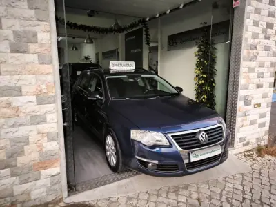 Volkswagen Passat Variant 2006 - 196789km