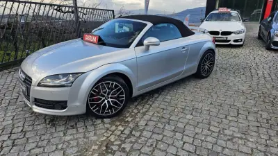 Audi TT Roadster 2007 - 14900 EUR, 151194 km - 151194km - foto 12 de 51