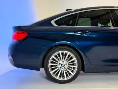 BMW 420 Gran Coupé 2019 - 21750 EUR, 196000 km - 196000km - foto 27 de 32