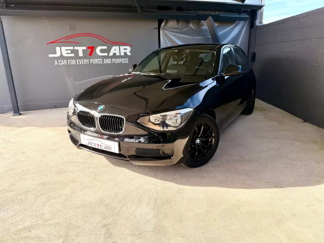BMW 116 2014 - 13990 EUR, 165257 km - AUTO.MOTO.pt - 165257km - foto 1 de 16