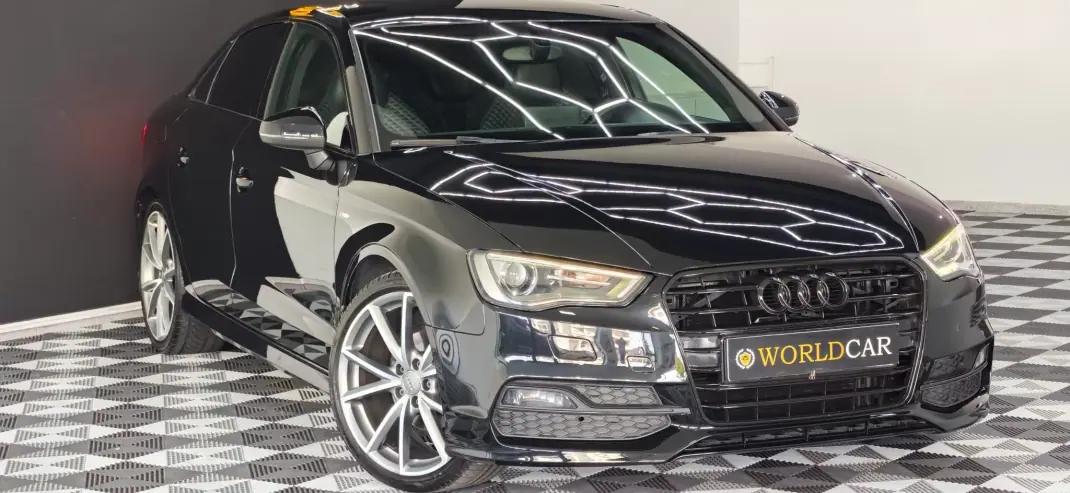 Audi A3 Limousine 2014 - 19990 EUR, 183000 km - AUTO.MOTO.pt - 183000km - foto 22 de 50