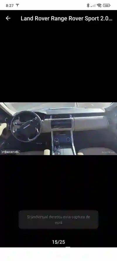 Land Rover Range Rover Sport 2019 - 36900 EUR, 134000 km - AUTO.MOTO.pt - 134000km - foto 5 de 15