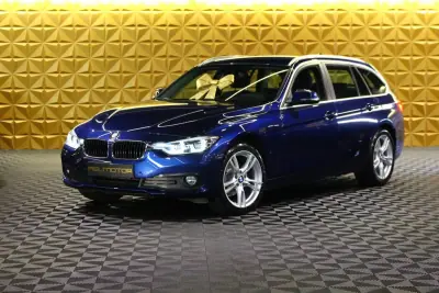 BMW 316 2018 - 120000km