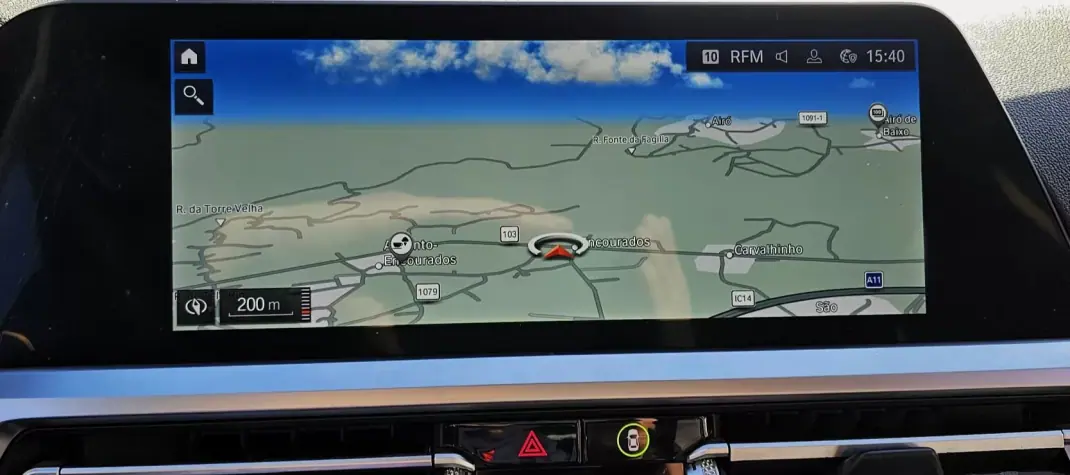 BMW 318 2020 - 28999 EUR, 100000 km - AUTO.MOTO.pt - 100000km - foto 10 de 35