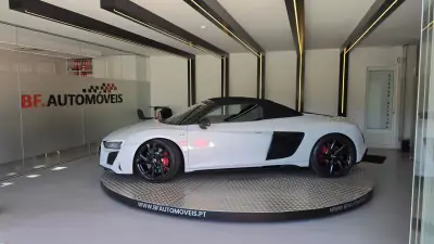 Audi R8 Spyder 2019 - 159500 EUR, 33515 km - 33515km - foto 12 de 59