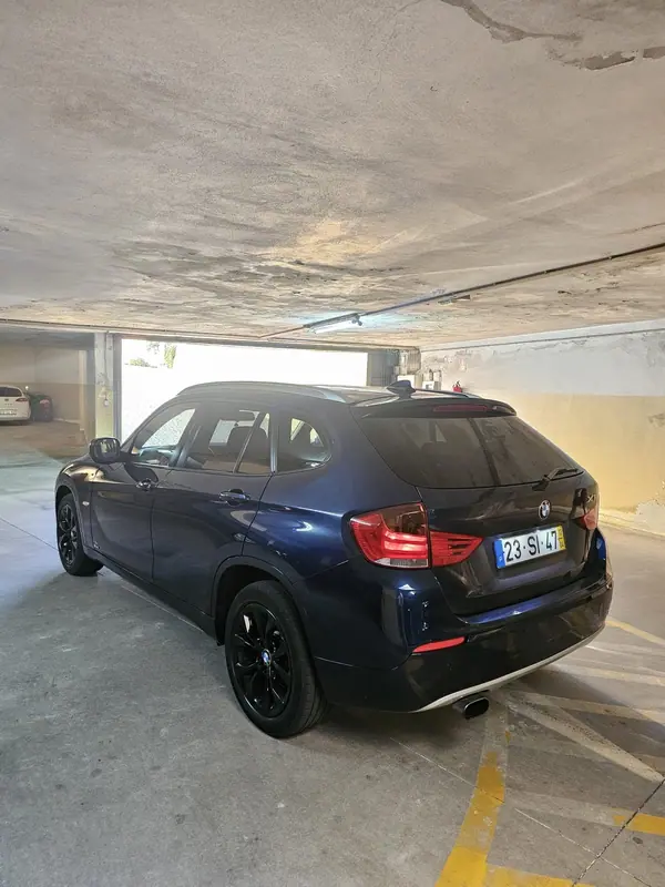 BMW X1 2012