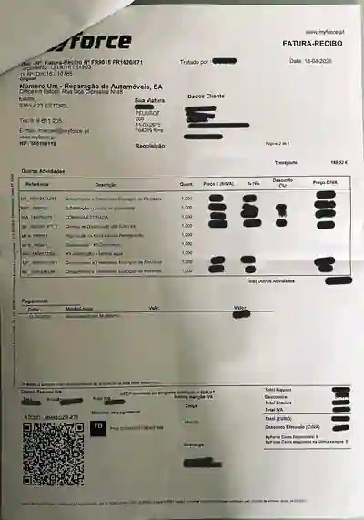Peugeot 208 2015 - 8500 EUR, 104000 km - AUTO.MOTO.pt - 104000km - foto 15 de 15