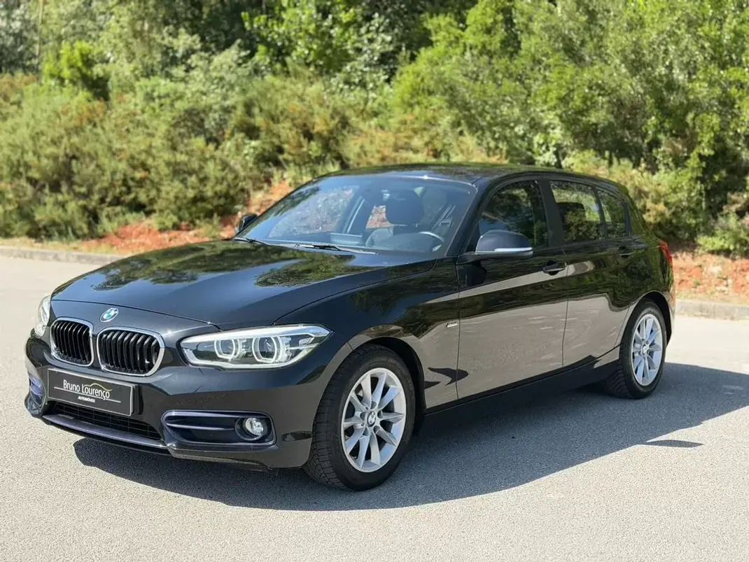 BMW 116 2016 - 12900 EUR, 178589 km - 178589km - foto 13 de 25