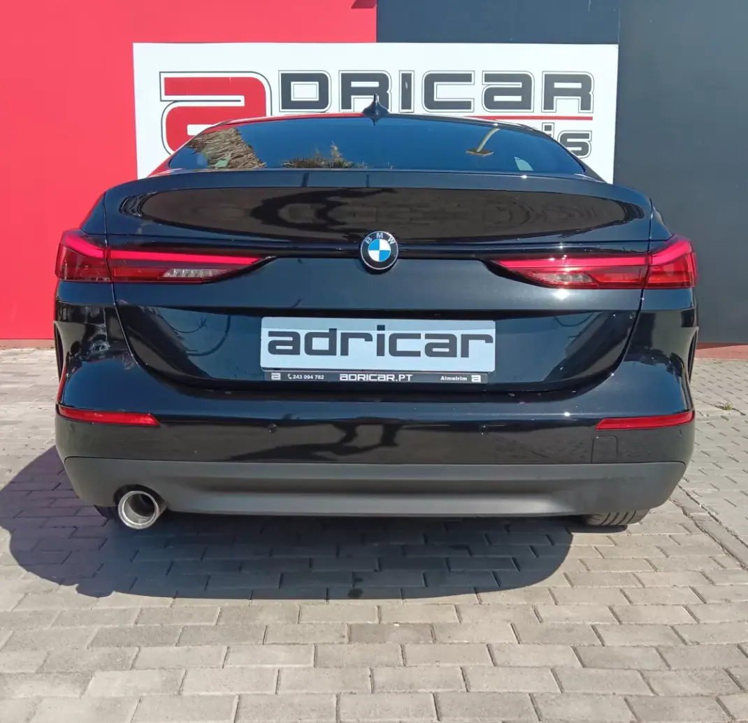 BMW 216 Gran Coupé 2022 - 23500 EUR, 90580 km - 90580km - foto 9 de 28