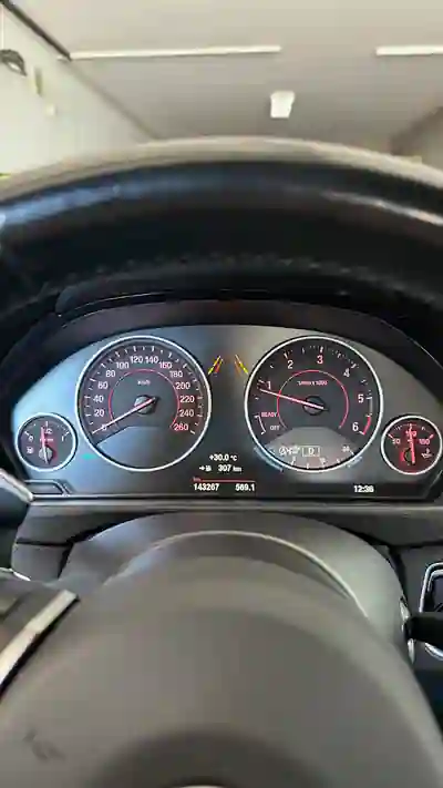BMW 320 2015 - 19700 EUR, 143000 km - foto 4 de 12