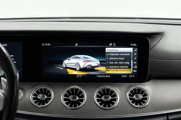 Mercedes-Benz AMG GT 2019 - 134950 EUR, 38000 km - AUTO.MOTO.pt - 38000km - foto 50 de 59