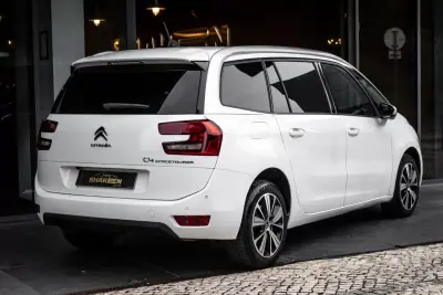 Citroën Grand C4 Spacetourer 2019 - 10750 EUR, 230819 km - AUTO.MOTO.pt - 230819km - foto 4 de 38