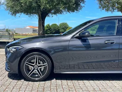 Mercedes-Benz C 300 2024 - 47850 EUR, 49000 km - AUTO.MOTO.pt - 49000km - foto 18 de 37