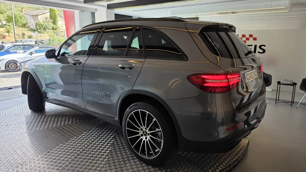 Mercedes-Benz GLC 220 2015 - 27900 EUR, 198275 km - 198275km - foto 21 de 67
