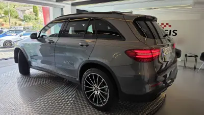 Mercedes-Benz GLC 220 2015 - 27900 EUR, 198275 km - AUTO.MOTO.pt - 198275km - foto 21 de 67