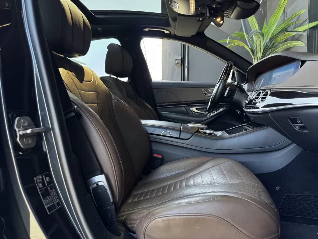 Mercedes-Benz S 400 2018 - 49990 EUR, 227000 km - AUTO.MOTO.pt - 227000km - foto 29 de 47