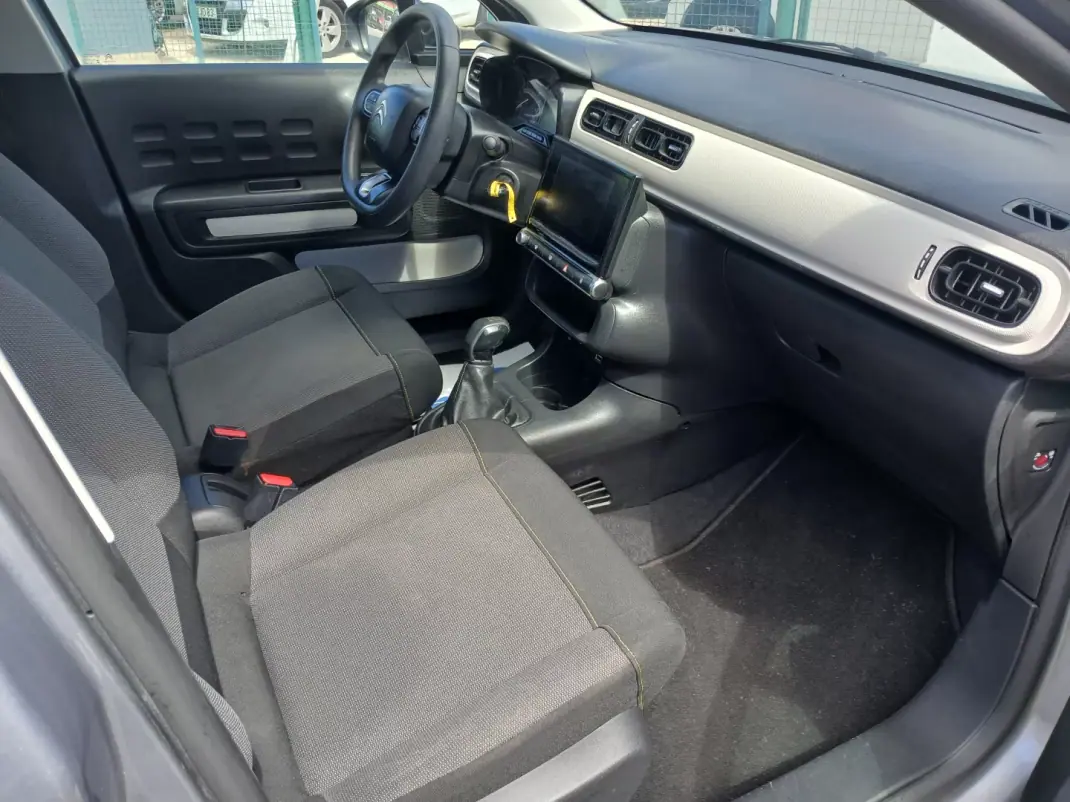 Citroën C3 2020 - 8450 EUR, 102231 km - 102231km - foto 22 de 27