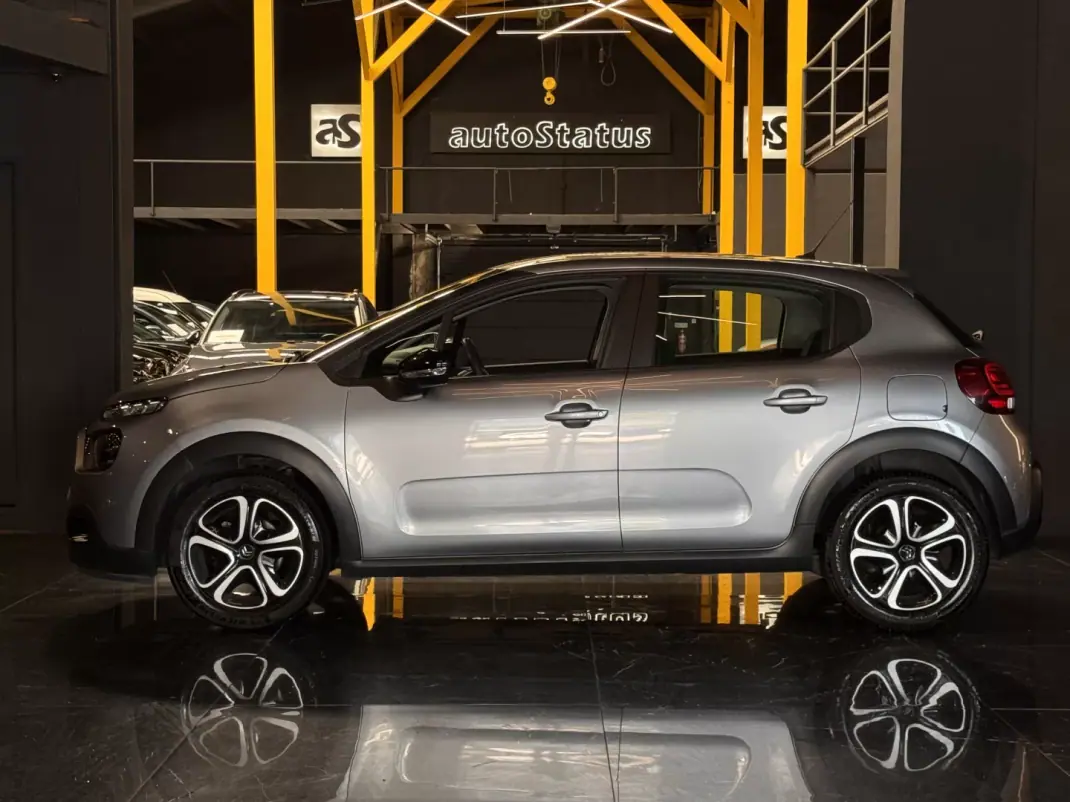 Citroën C3 2024 - 14990 EUR, 57600 km - 57600km - foto 4 de 23