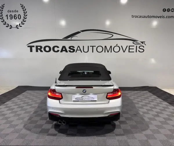BMW 218 2015 - 23500 EUR, 133800 km - AUTO.MOTO.pt - 133800km - foto 56 de 59