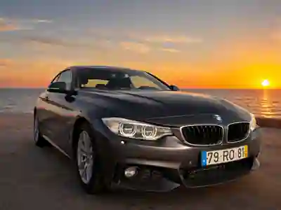 BMW 420 Gran Coupé 2016
