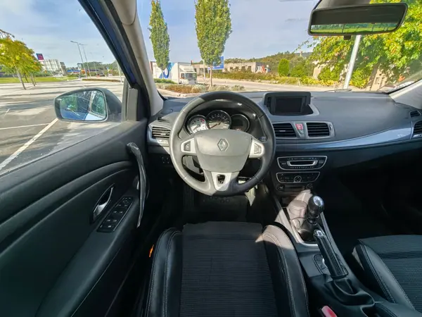 Renault Mégane Sport Tourer 1.5 dCi GT Line 2010 Diesel