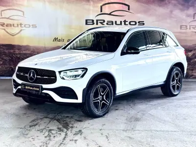 Mercedes-Benz GLC 300 2021 - 171118km