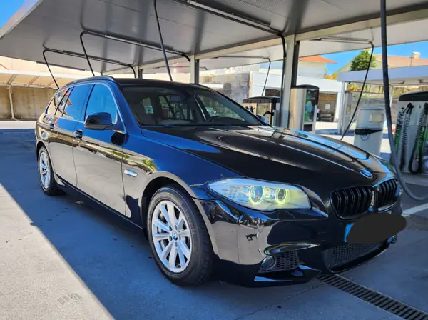 BMW 520 520 BMW 5 TOURING 520D 2012 Diesel