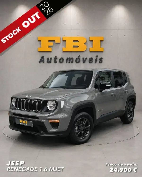 Jeep Renegade 2022