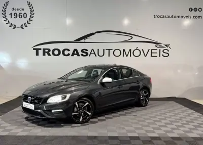 Volvo S60 2016 - 14900 EUR, 205158 km - AUTO.MOTO.pt - 205158km - foto 1 de 30